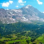 דירה Aphrodite West Magnificent Eiger View גרינדלוולד