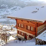 Aphrodite West Magnificent Eiger View *