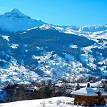 Aphrodite West Magnificent Eiger View *