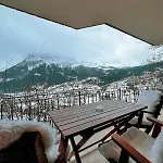 Aphrodite West Magnificent Eiger View Lejlighed *
