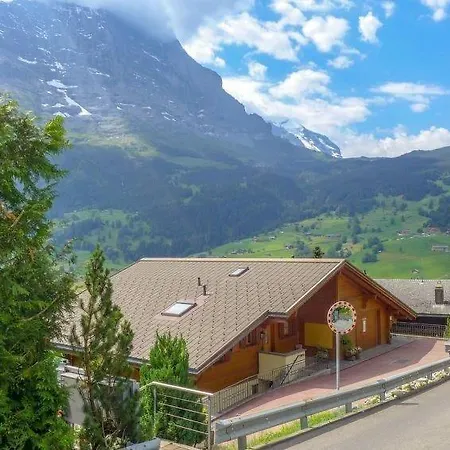 Aphrodite West Magnificent Eiger View * Grindelwald