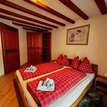 Aphrodite West Magnificent Eiger View Apartman *