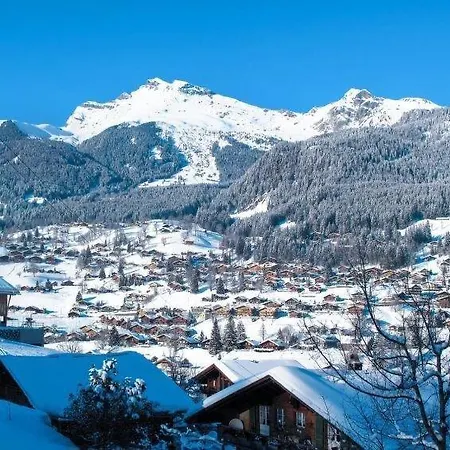 Aphrodite West Magnificent Eiger View * Grindelwald