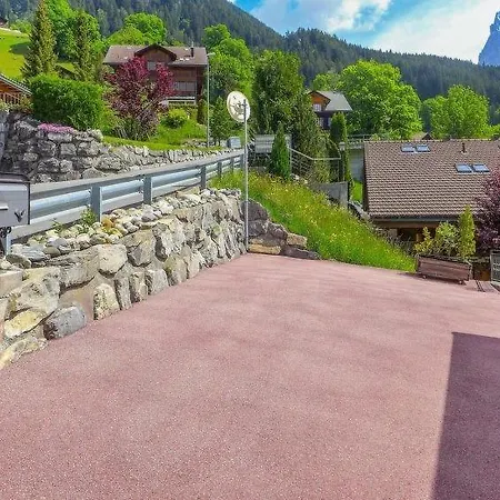 Aphrodite West Magnificent Eiger View Apartment *