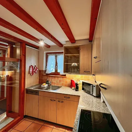 Apartman Aphrodite West Magnificent Eiger View *