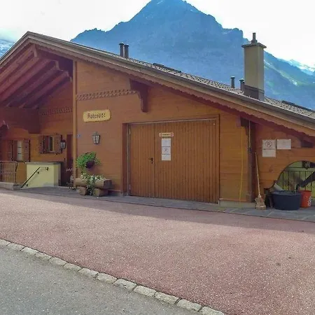 Aphrodite West Magnificent Eiger View Apartment Grindelwald