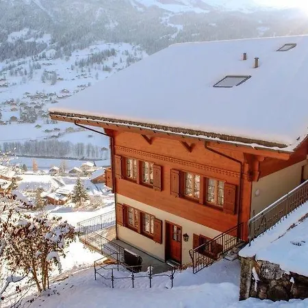 Aphrodite West Magnificent Eiger View *