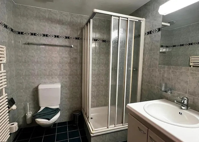 Apartment Aphrodite West Magnificent Eiger View Grindelwald