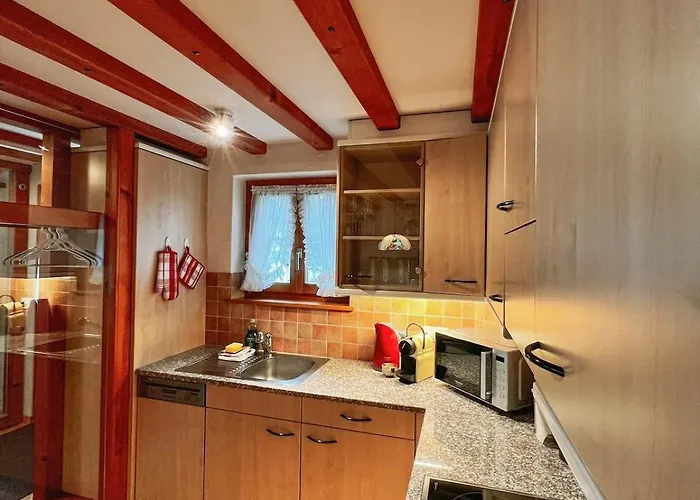 Apartment Aphrodite West Magnificent Eiger View *